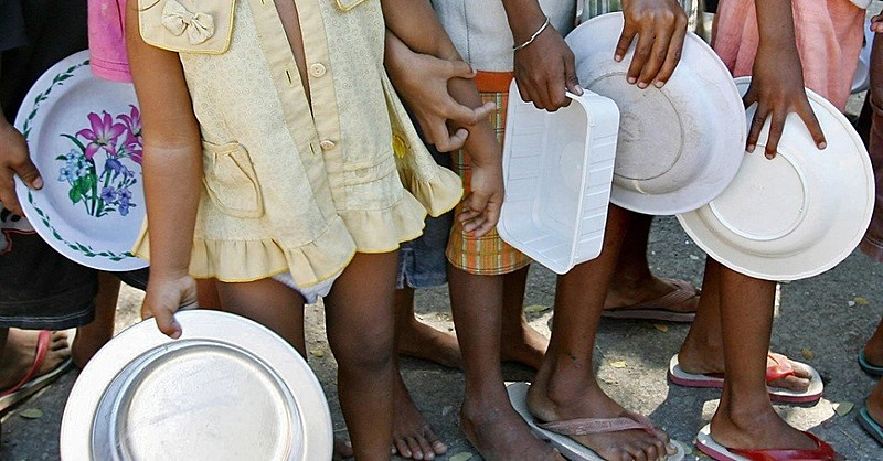 885 mil mato-grossenses enfrentam algum grau de inseguran�a alimentar,