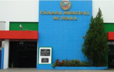 Segundo a Defensoria, os alunos foram filmados e fotografados durante visitas de vereadores �s escolas sem autoriza��o dos pais ou respons�veis. � Foto: Assessoria/C�mara Municipal de Juara
