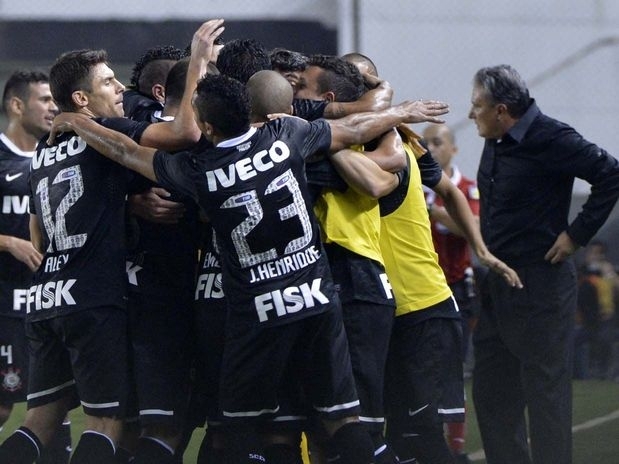 Corinthians, agora, poder empatar no Pacaembu para se classificar  deciso da Libertadores