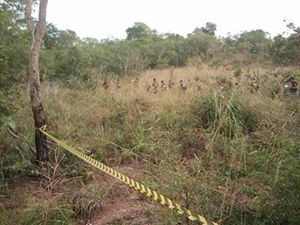 Suposto corpo da jovem foi encontrado em Cuiab