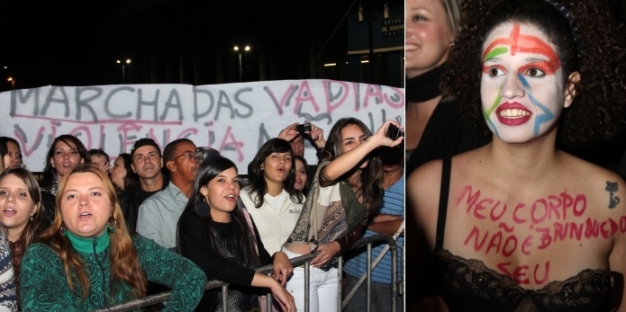 Marcha das Vadia invade Virada Cultural Paulista neste sbado (19) em Araraquara