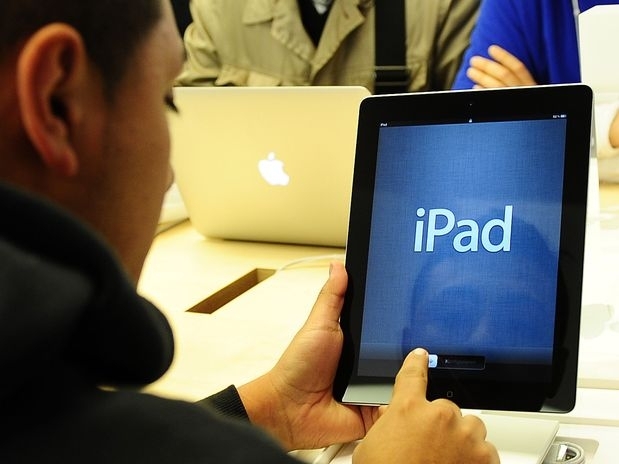 Vendas do novo iPad comeam nesta sexta-feira