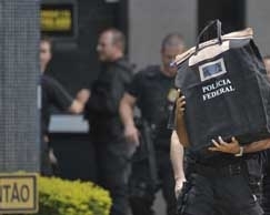 No final de fevereiro, a Polcia Federal desmontou quadrilha chefiada pelo contraventor Carlinhos Cachoeira 