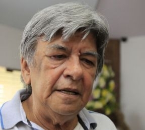 Jornalista Joo Pereira Marinho Filho passou mal e morreu em casa na tarde desta tera-feira, em Cuiab
