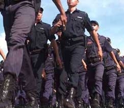Polcia Militar: alto nmero de expulses mostra uma atuao mais forte da Corregedoria