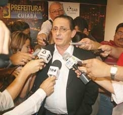 Em relao  Secretaria de Juventude, Galindo destacou que o nome de Patrcia Nogueira foi escolha do PCdoB