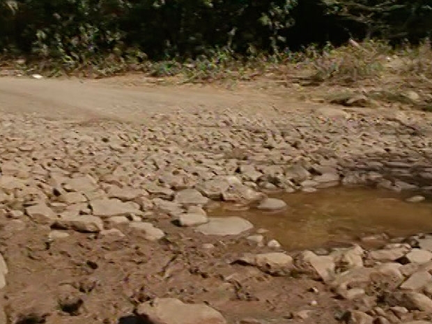 Seca na Bahia  considerada a pior dos ltimos 30 anos.