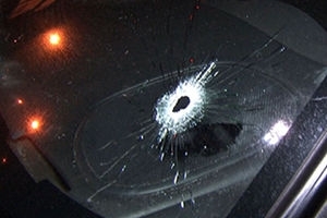 Policial e papiloscopista trocaram 13 tiros em uma avenida da capital