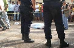 Violncia: quantidade de homicdios em Vrzea Grande surpreendeu policiais que trabalharam no final de semana