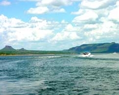 O empresrio foi encontrado morto em uma casa que tinha s margens do Lago de Manso, em Chapada