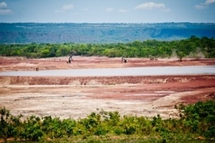 A piscicultura Princesa  um projeto da iniciativa privada no municpio de Alto Paraguai que vai gerar cerca de 400 empr