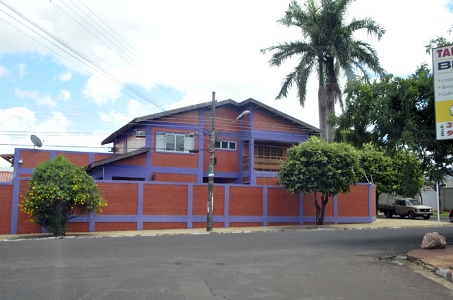 Casa que foi doada para pastora fica na Vila Clia.