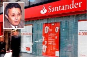 Desembargador Guiomar Borges (dest.) condenou o Santander a indenizar cliente em R$ 10 mil 