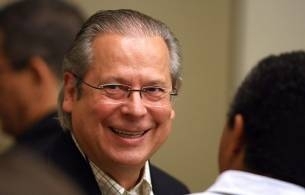 Jos Dirceu  um dos entusiastas da aproximao do PT com movimentos sociais 