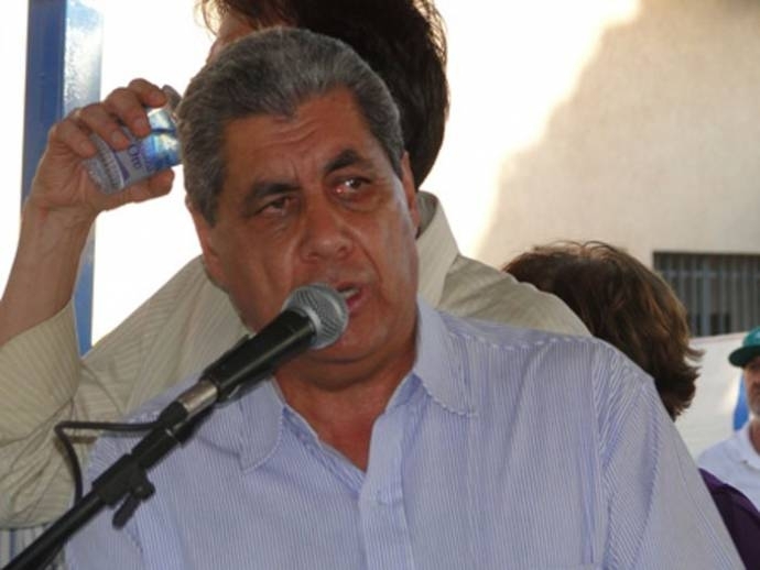 Governador de Mato Grosso do Sul, Andr Puccineli responde por crime eleitoral no TSE