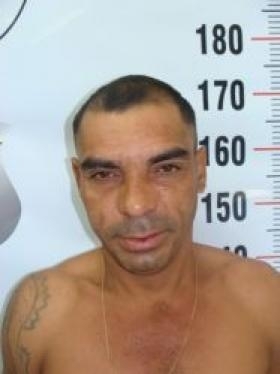 Odemar foi preso acusado de cometer crime em Rio Brilhante
