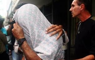 A Pol�cia n�o revelou as causas do assassinato do beb�, mas dissse que Rosenildo estava alterado