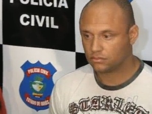 Ex-campeo brasileiro de taekwondo  suspeito de estupro.