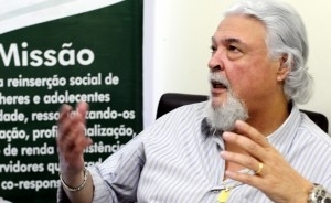 Secretrio Paulo Lessa critica atual modelo do sistema penitencirio no Brasil
