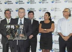 Integrantes do governo e da bancada federal explicam as indicaes de emendas para Mato Grosso