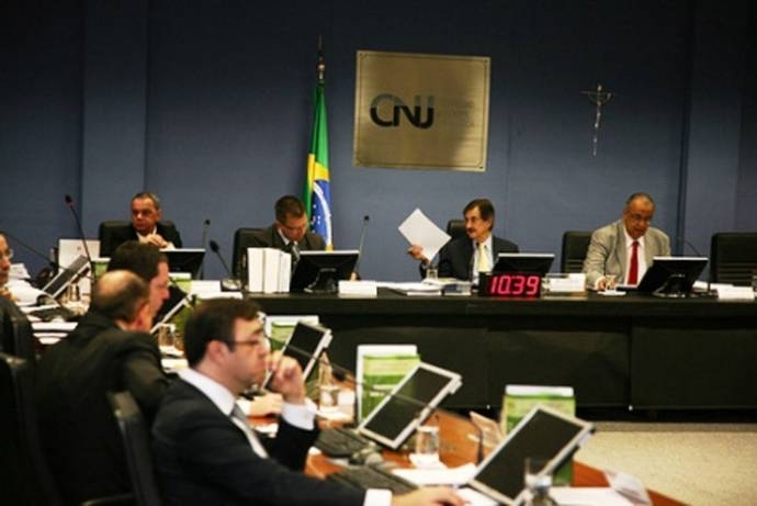 Deciso do CNJ de fazer varredura em tribunais levou  guerra no Judicirio brasileiro
