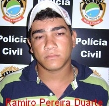 Ramiro foi preso pelo Servio de Investigaes Gerais