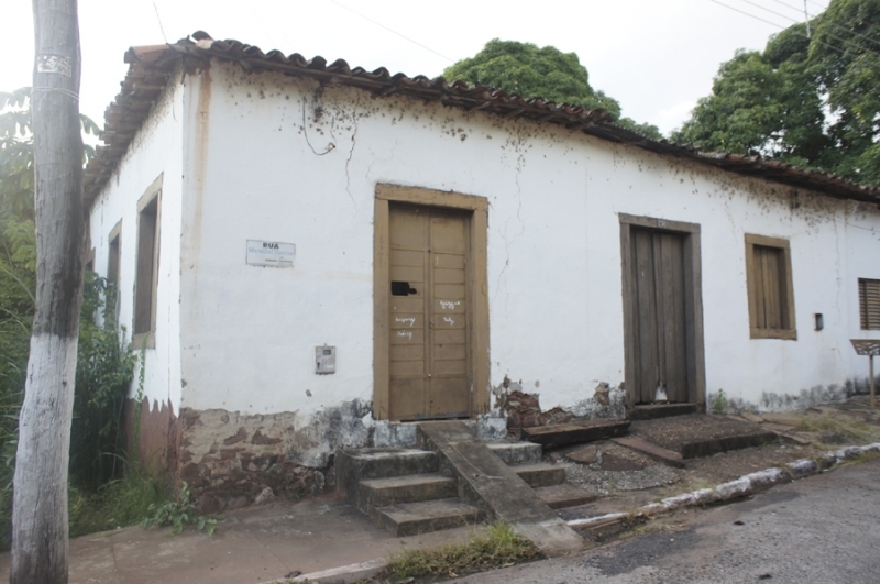 Casaro localizado na rua Marechal Rondon ser revitalizado e transformado em museu