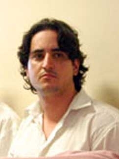 Edzio Ribeiro, o Binho: denunciado por trfico, teria desaparecido depois de ir para a Bolvia