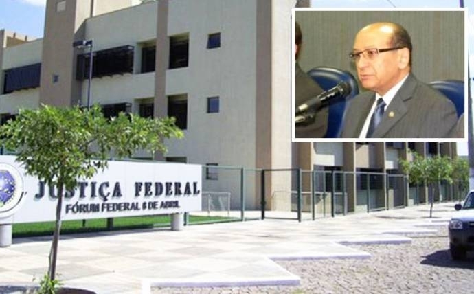 O desembargador Olindo Menezes, do TRF 1, negou pedido e manteve Jri de Josino para esta tera