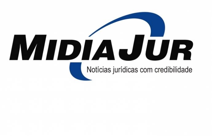 Logomarca do MidiaJur: notcias jurdicas com credibilidade