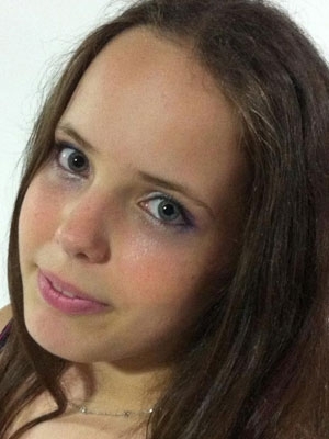 Sabrina Fonto, de 12 anos, desapareceu na Zona Sul de SP