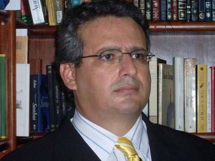 Gonalo Antunes de Barros Neto  um dos juzes eleitos para a Turma Recursal