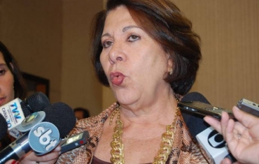 Ministra Eliana Calmon, do CNJ, aposta na recuperao da imagem do TJMT 