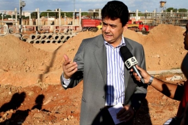 Eder Moraes, secretrio da Copa, vai falar na AL sobre as obras de infraestrutura 