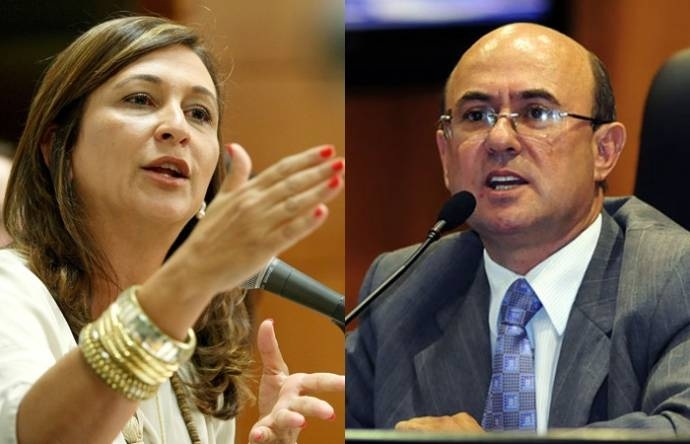Senadora Ktia Abreu defende candidatura de Riva pelo PSD ao governo do Estado em 2014