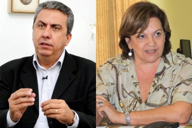 Adriano Silva  pr-candidato a Assembleia, Maria Lcia  cortejada por 3 siglas e pode ir para Cmara Federal