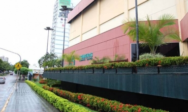 Goiabeiras Shopping Center, que  palco de mais uma ocorrncia policial 