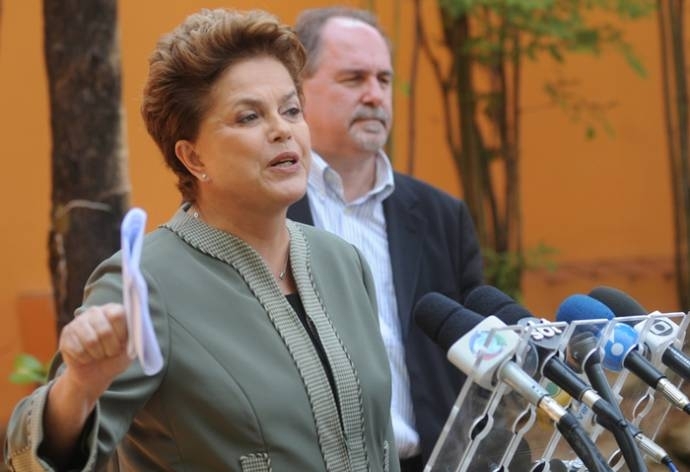 O Governo da presidente Dilma Rousseff j est na mira da oposio no Congresso