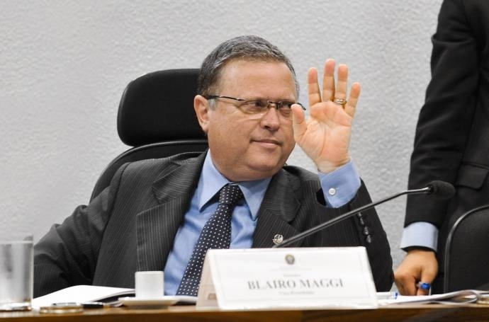 Corrupo no ministrio dos Transportes que atinge aliados afasta Maggi do staff de Dilma