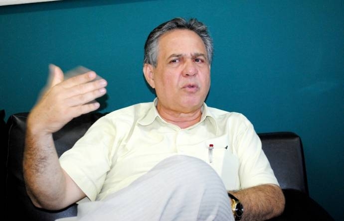 Ex-senador Antero disse tambm que afastamento representa vitria do senador Mario Couto (PSDB-PA)