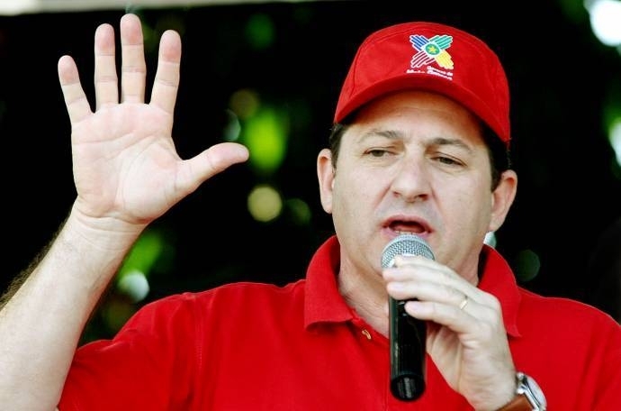 Luiz Pagot, homem forte de Maggi, foi afastado neste sbado por Dilma