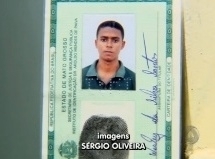 Agente prisional Wesley da Silva Santos, morto no dia 20 de junho, aos 24 anos, durante uma rebelio.