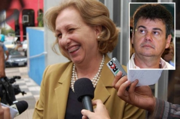 Lobista confirma contato com jurista Maria Abadia (foto) para negociar decises do TRE 