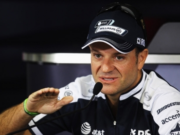 Vencedor do GP da Europa em 2009, Rubens Barrichello tem boas lembranas do circuito de Valncia