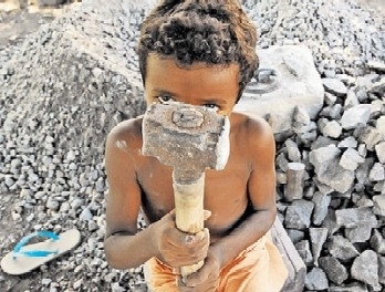 Dia do combate ao trabalho infantil acontece no prximo dia 12