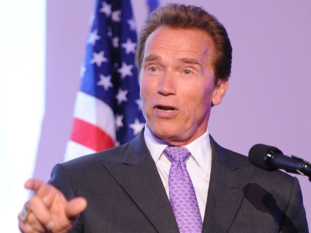 Aps revelao de filho fora do casamento, vida de Schwarzenegger passou a ser vasculhada pela imprensa norte-americana