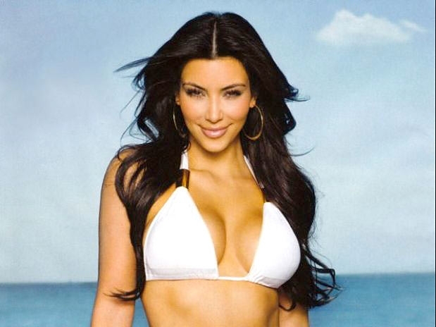 Kim Kardashian j planeja casamento