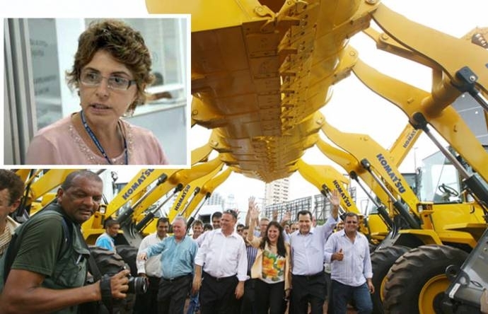 Promotora Ana Bardusco aguarda dados do sigilo fiscal para oferecer denncia
