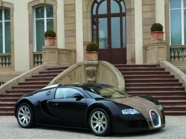 Bilionrios tm patrimnio de R$ 137,2 bilhes e podem ter na garagem o Bugatti Veyron de R$ 2,7 milhes