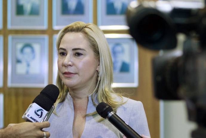 Secretria Roseli Barbosa sugere a criao de uma vara especializada para julgar os crimes